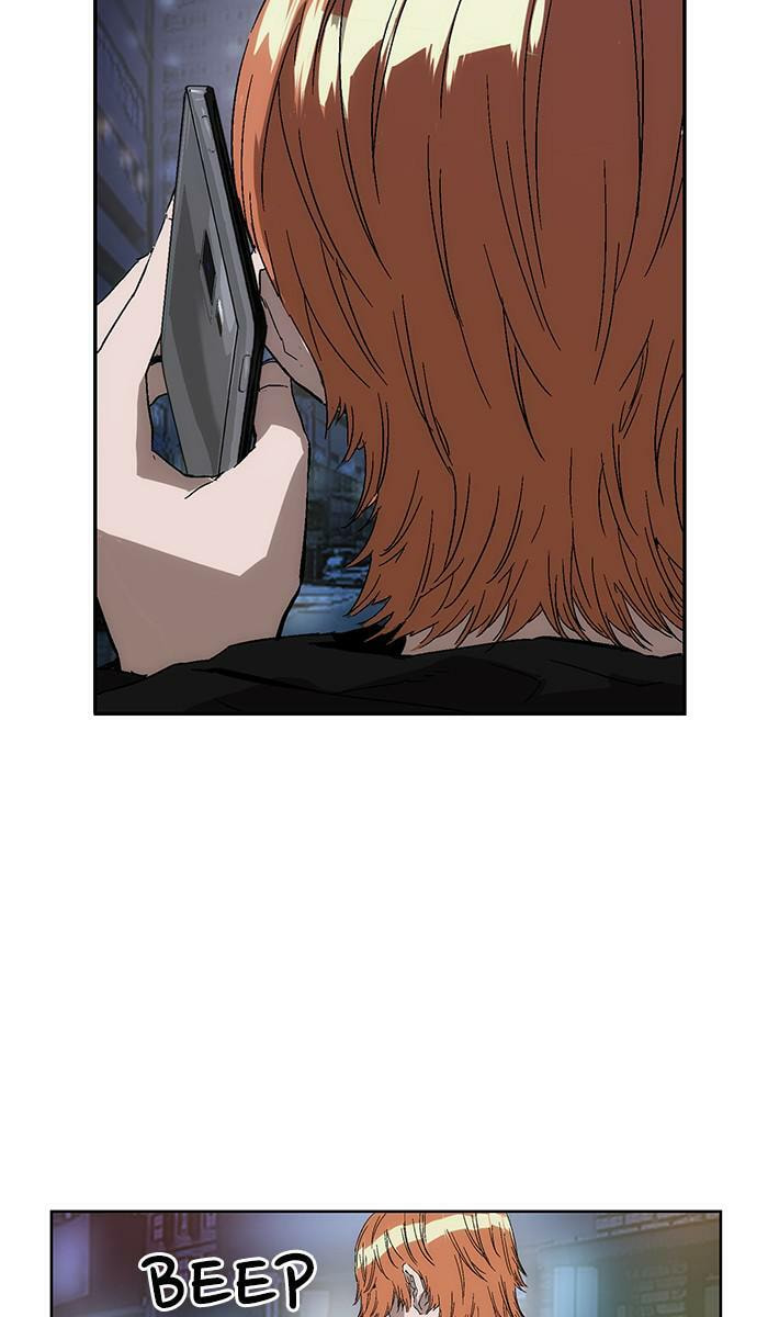 Read Weak Hero chapter 154 image 9 on Lezhin
