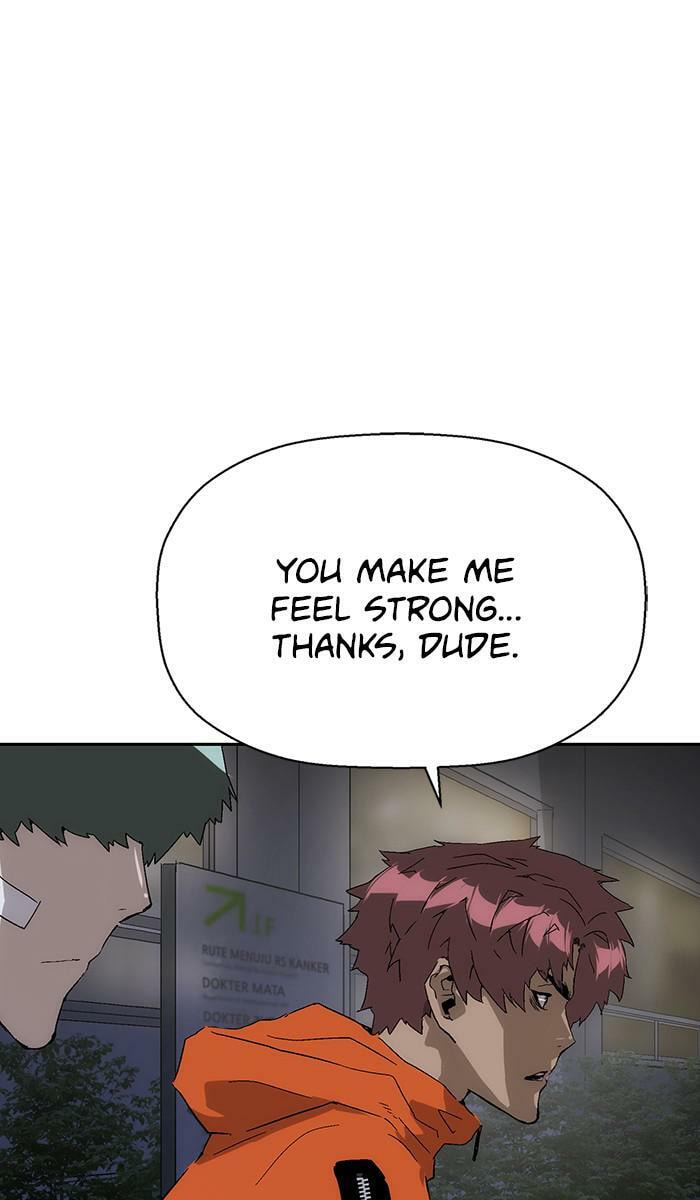 Read Weak Hero chapter 154 image 91 on Lezhin