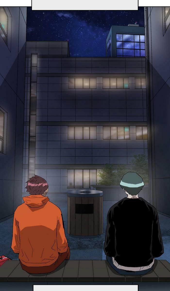 Read Weak Hero chapter 154 image 94 on Lezhin