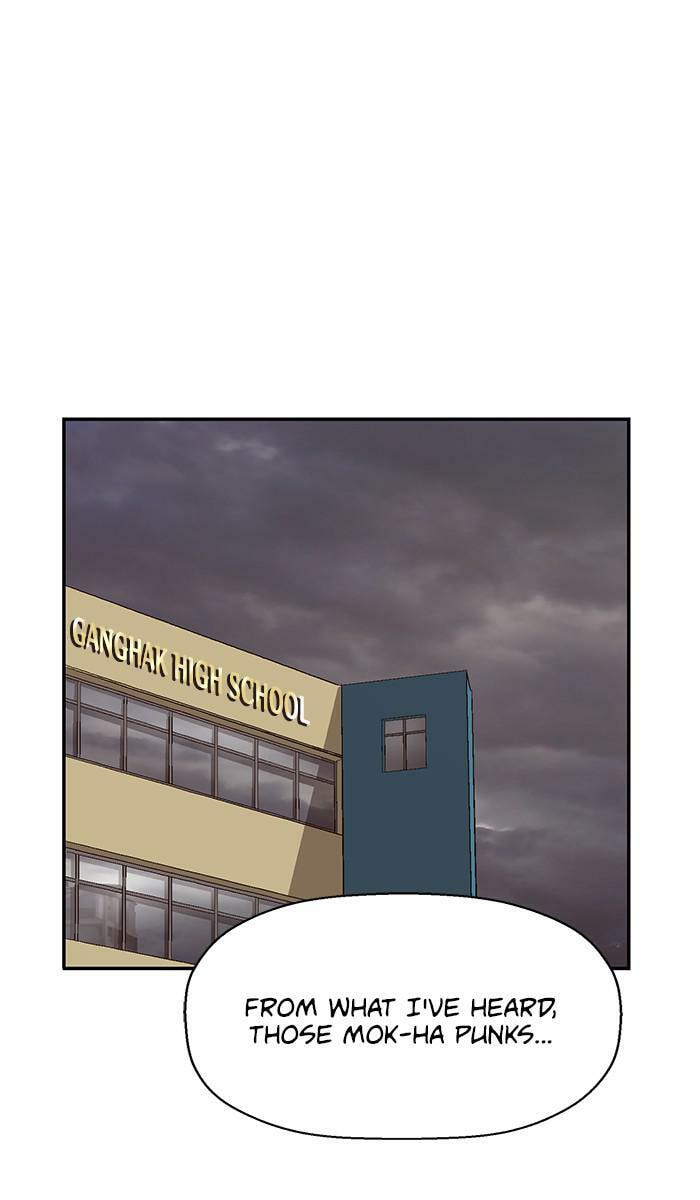 Read Weak Hero chapter 154 image 97 on Lezhin