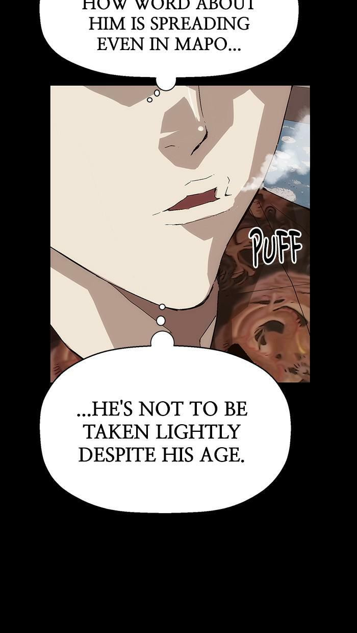 Read Weak Hero chapter 155 image 14 on Lezhin