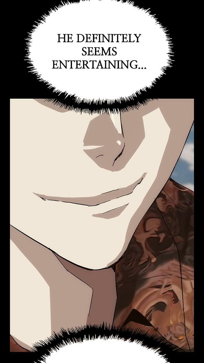 Read Weak Hero chapter 155 image 16 on Lezhin