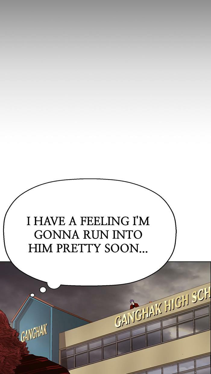 Read Weak Hero chapter 155 image 19 on Lezhin