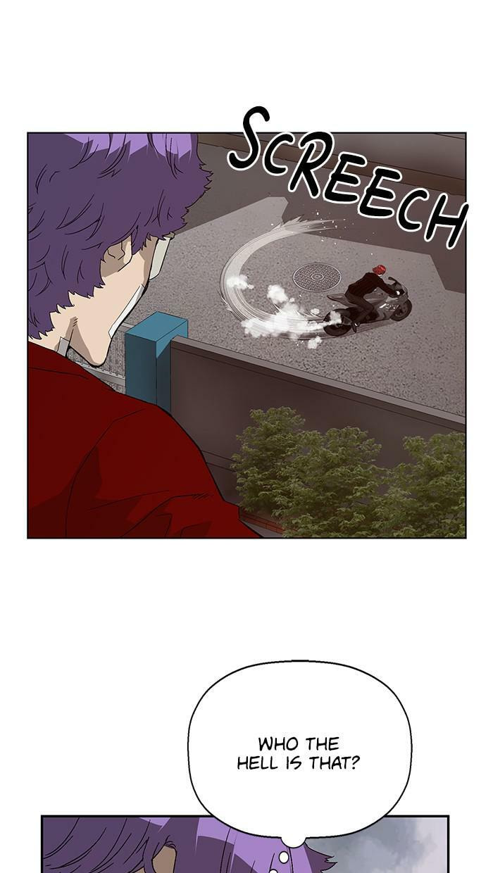 Read Weak Hero chapter 155 image 21 on Lezhin