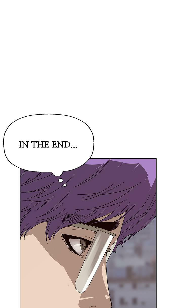 Read Weak Hero chapter 155 image 28 on Lezhin