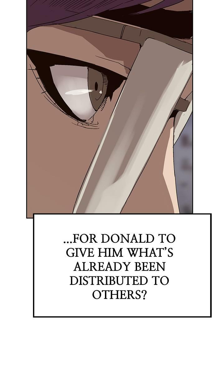 Read Weak Hero chapter 155 image 30 on Lezhin