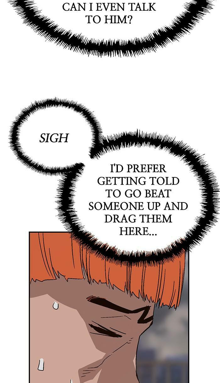 Read Weak Hero chapter 155 image 41 on Lezhin