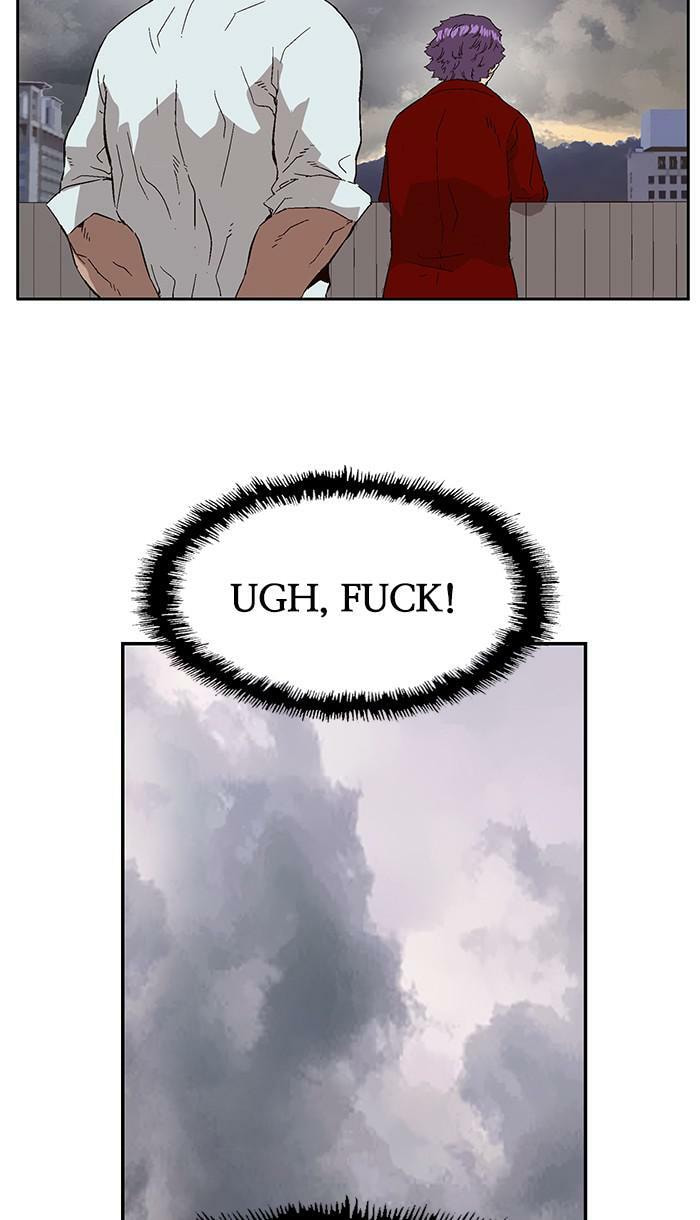 Read Weak Hero chapter 155 image 43 on Lezhin