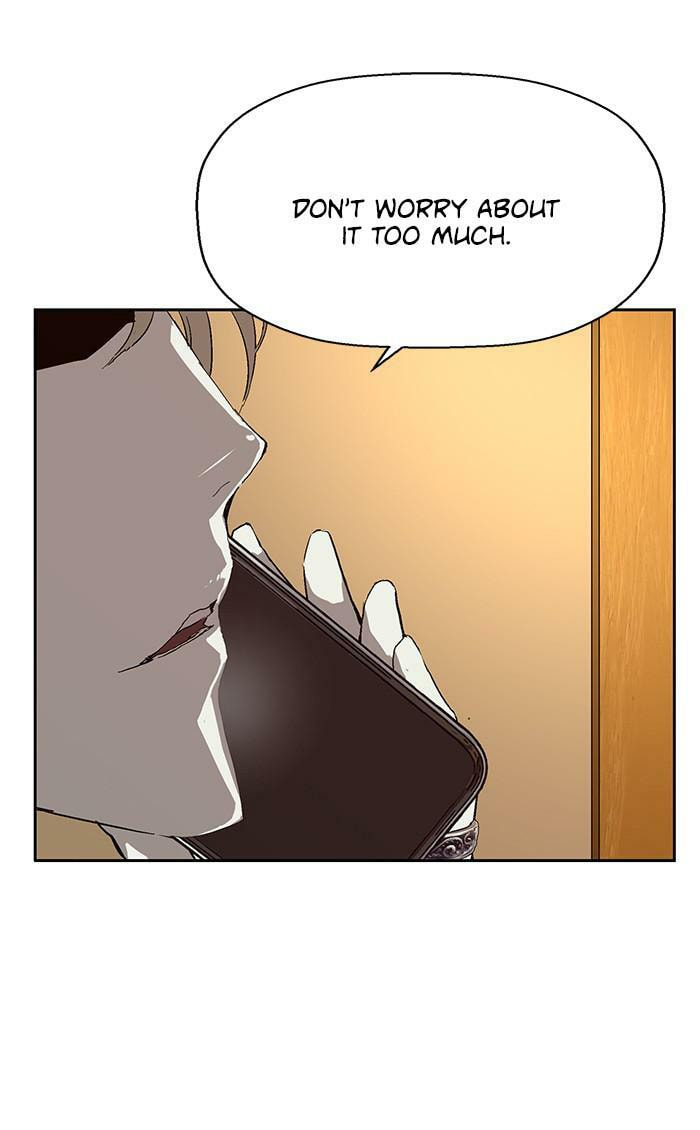 Read Weak Hero chapter 155 image 47 on Lezhin