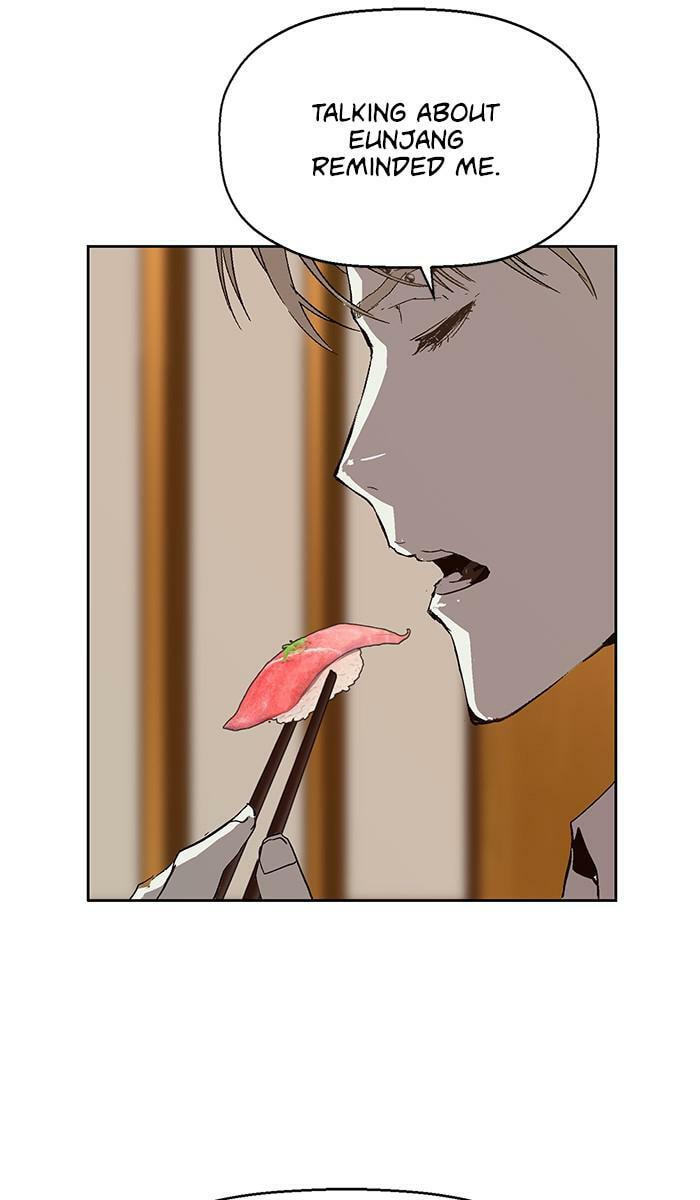 Read Weak Hero chapter 155 image 56 on Lezhin