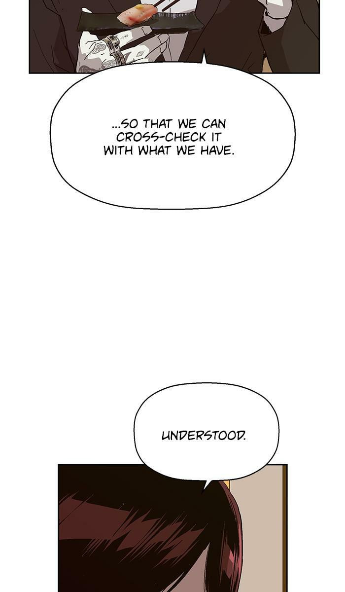 Read Weak Hero chapter 155 image 60 on Lezhin