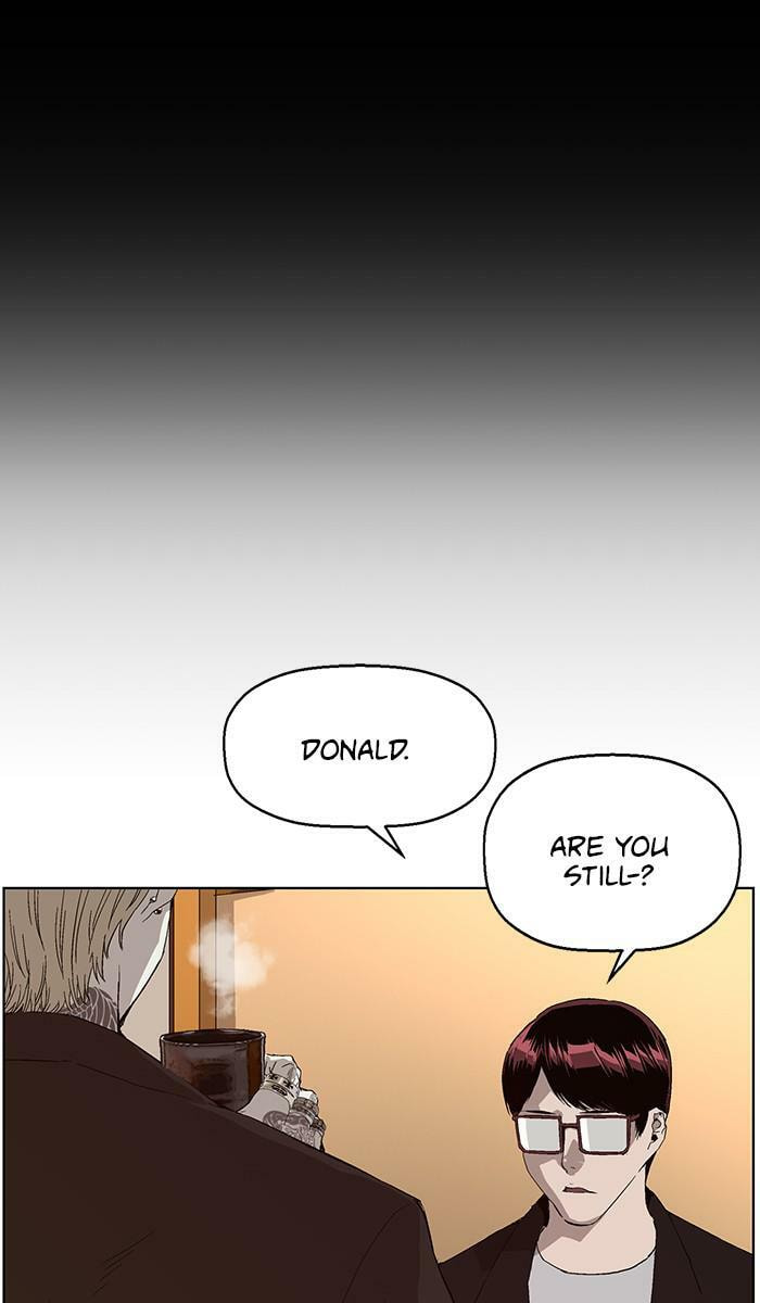 Read Weak Hero chapter 155 image 71 on Lezhin