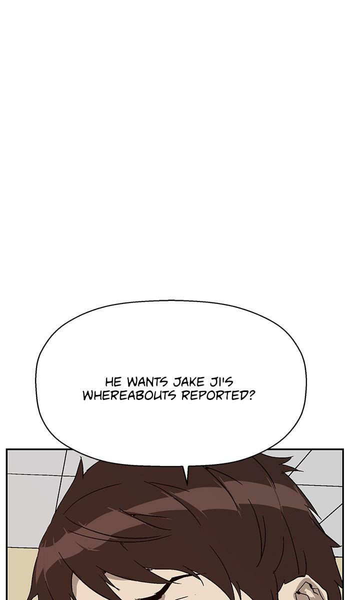 Read Weak Hero chapter 155 image 75 on Lezhin