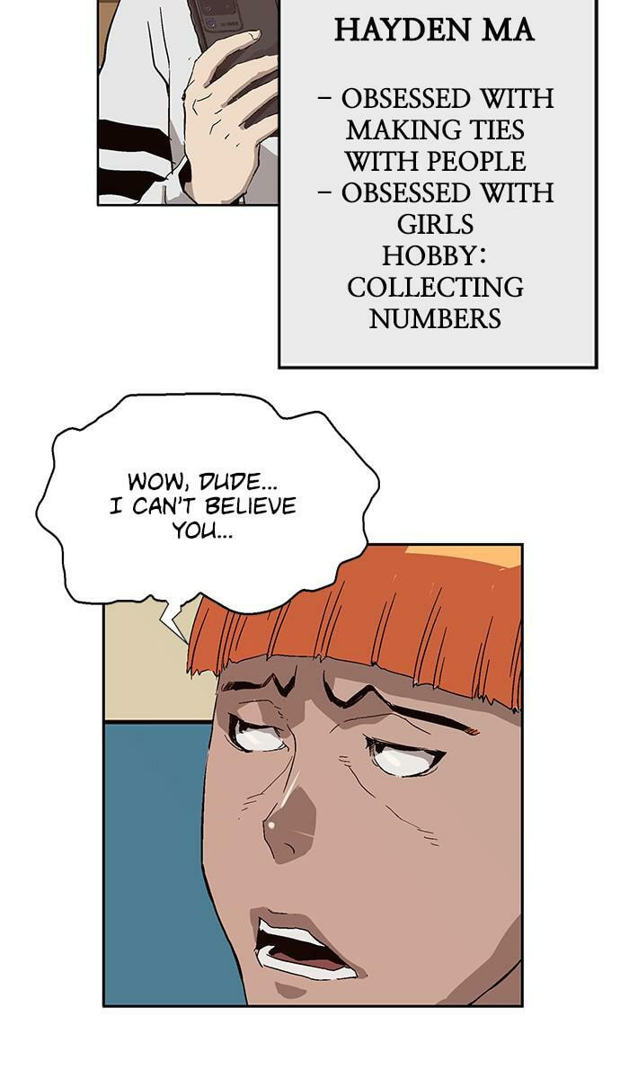 Read Weak Hero chapter 155 image 80 on Lezhin