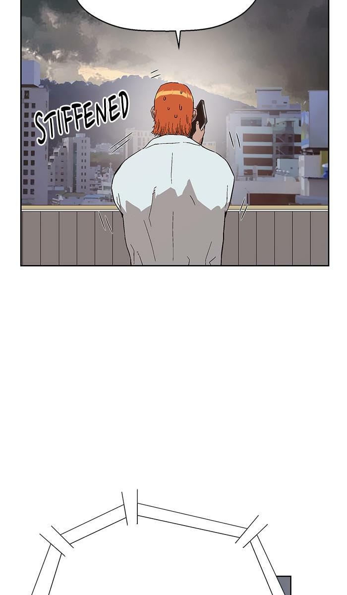 Read Weak Hero chapter 155 image 88 on Lezhin