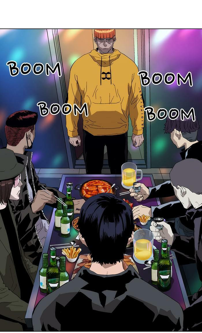 Read Weak Hero chapter 156 image 102 on Lezhin
