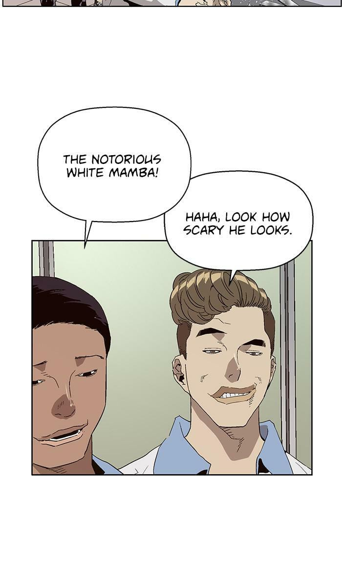 Read Weak Hero chapter 156 image 14 on Lezhin
