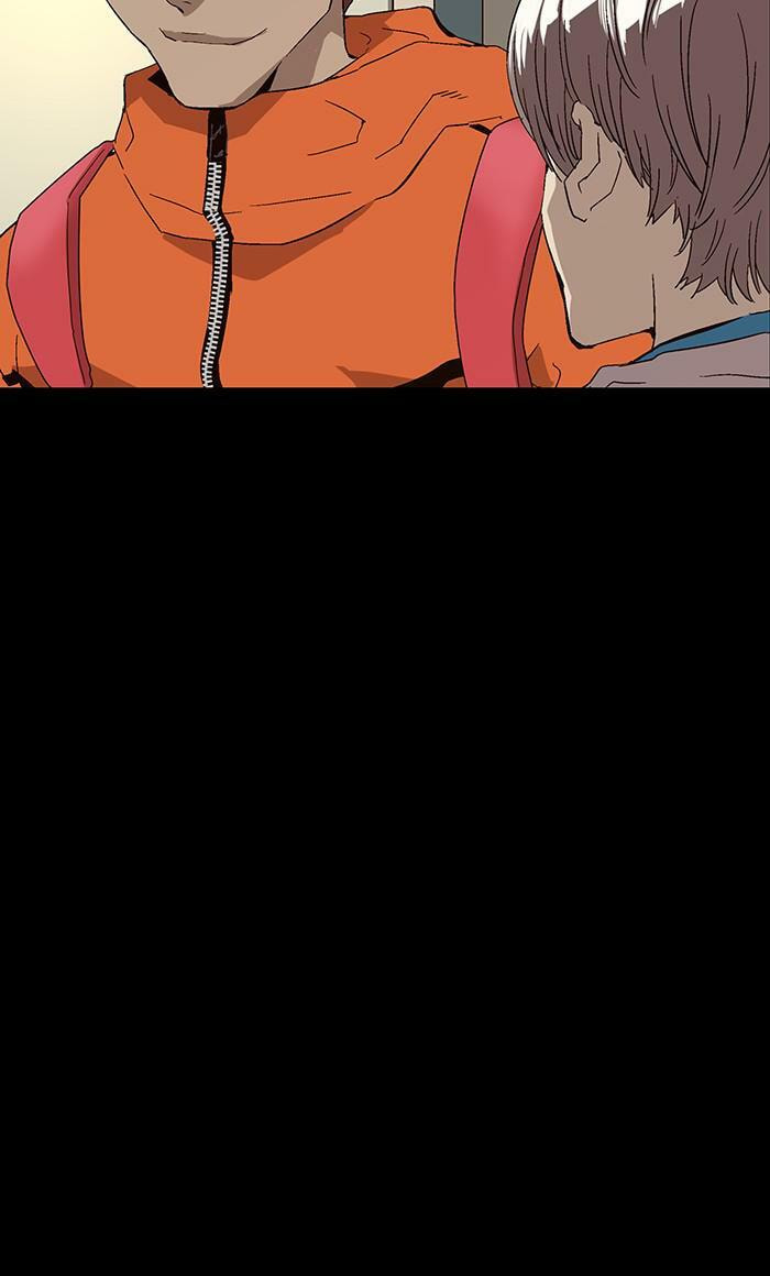 Read Weak Hero chapter 156 image 35 on Lezhin