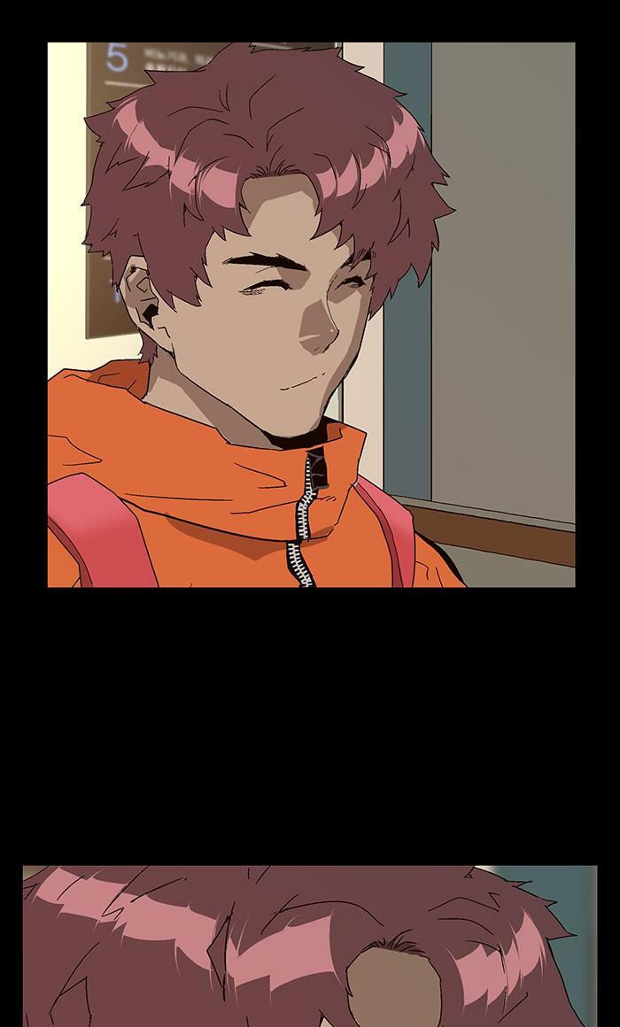 Read Weak Hero chapter 156 image 36 on Lezhin