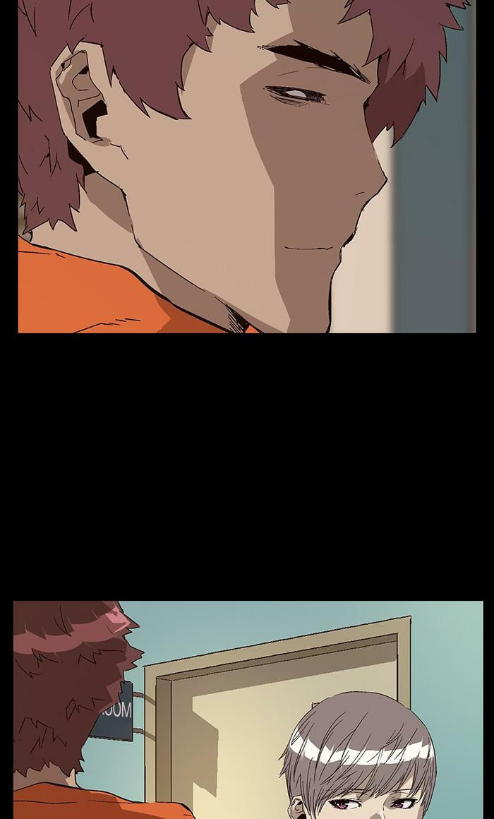 Read Weak Hero chapter 156 image 37 on Lezhin