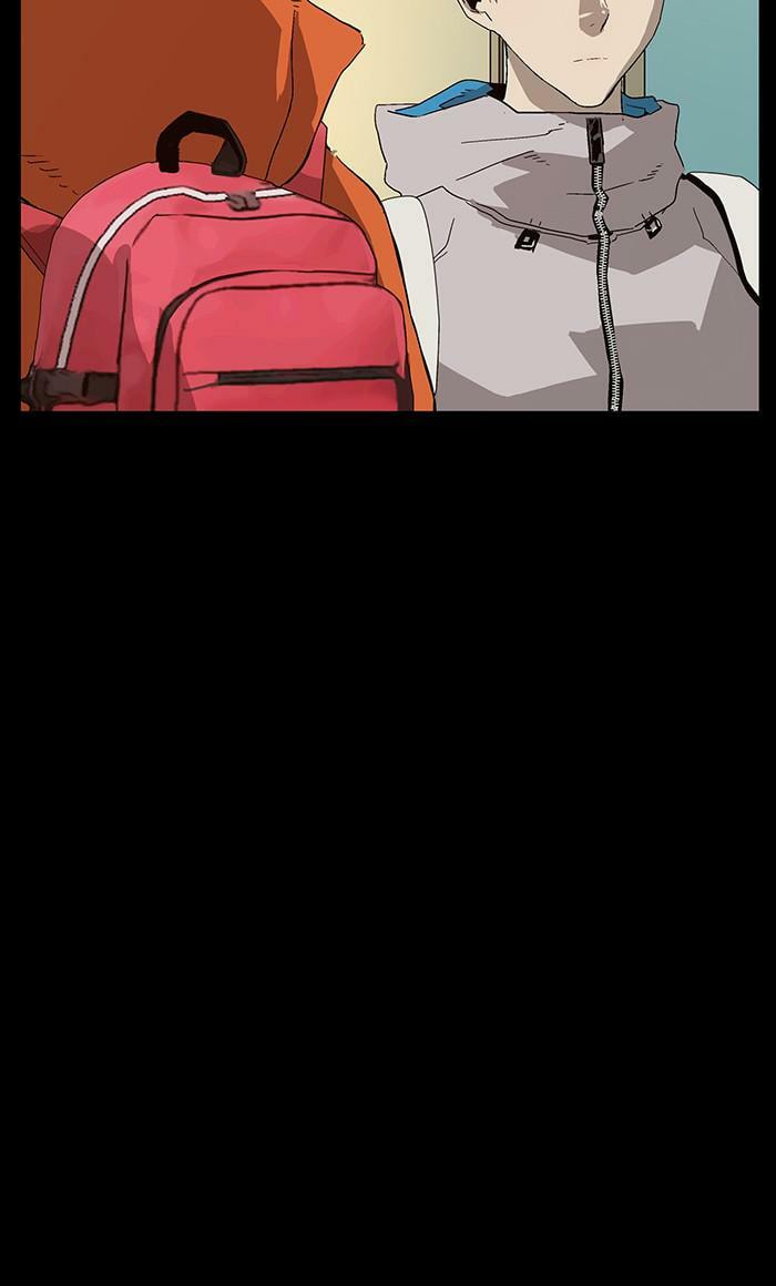 Read Weak Hero chapter 156 image 38 on Lezhin