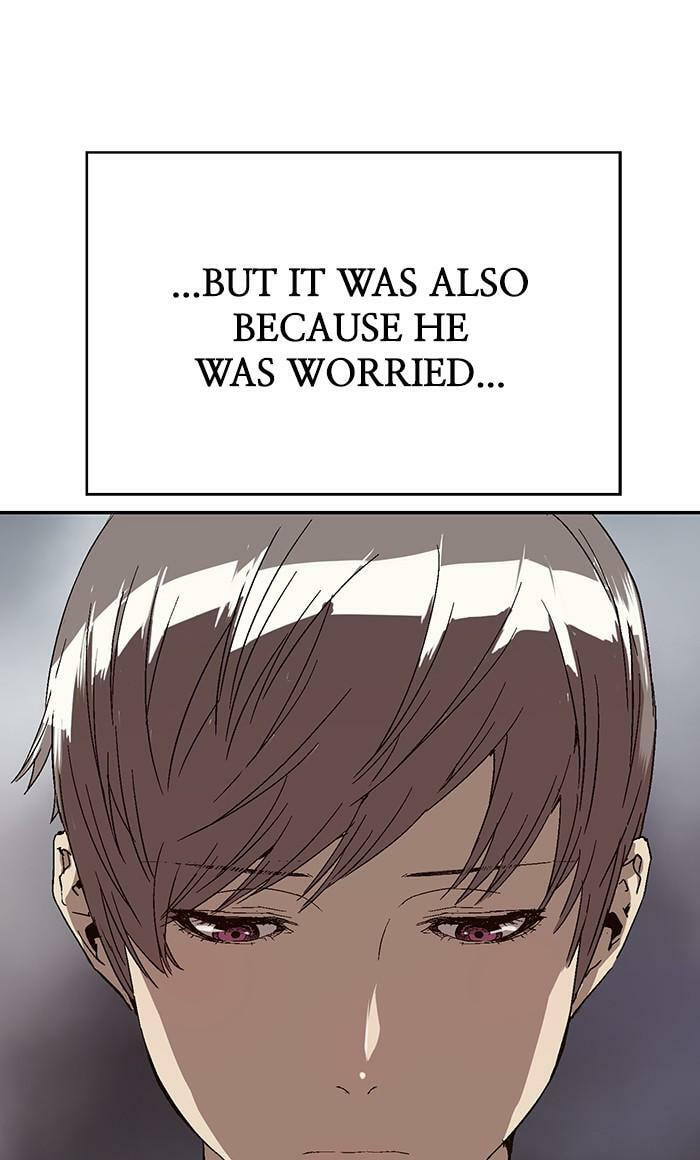 Read Weak Hero chapter 156 image 43 on Lezhin