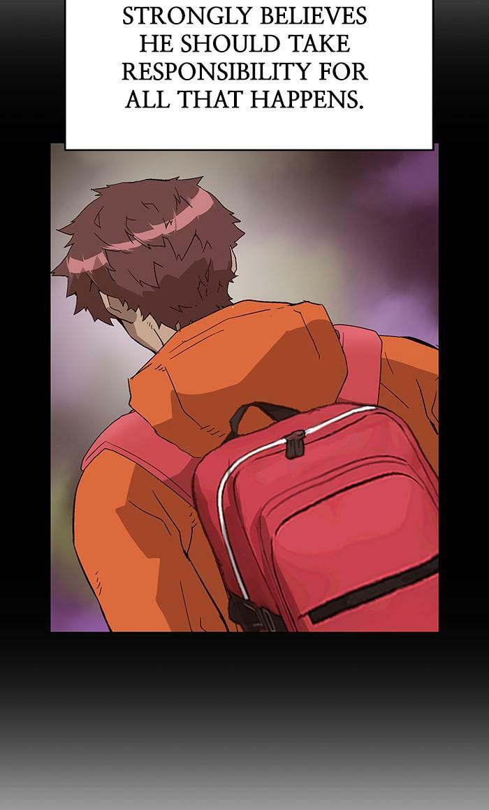 Read Weak Hero chapter 156 image 45 on Lezhin