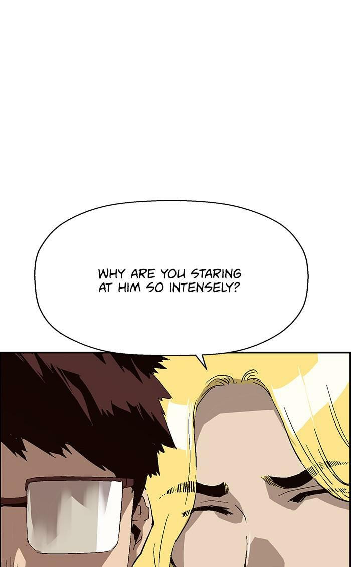 Read Weak Hero chapter 156 image 52 on Lezhin