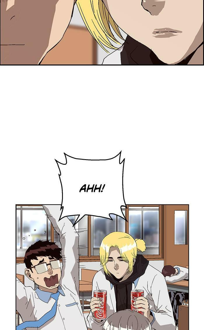 Read Weak Hero chapter 156 image 53 on Lezhin
