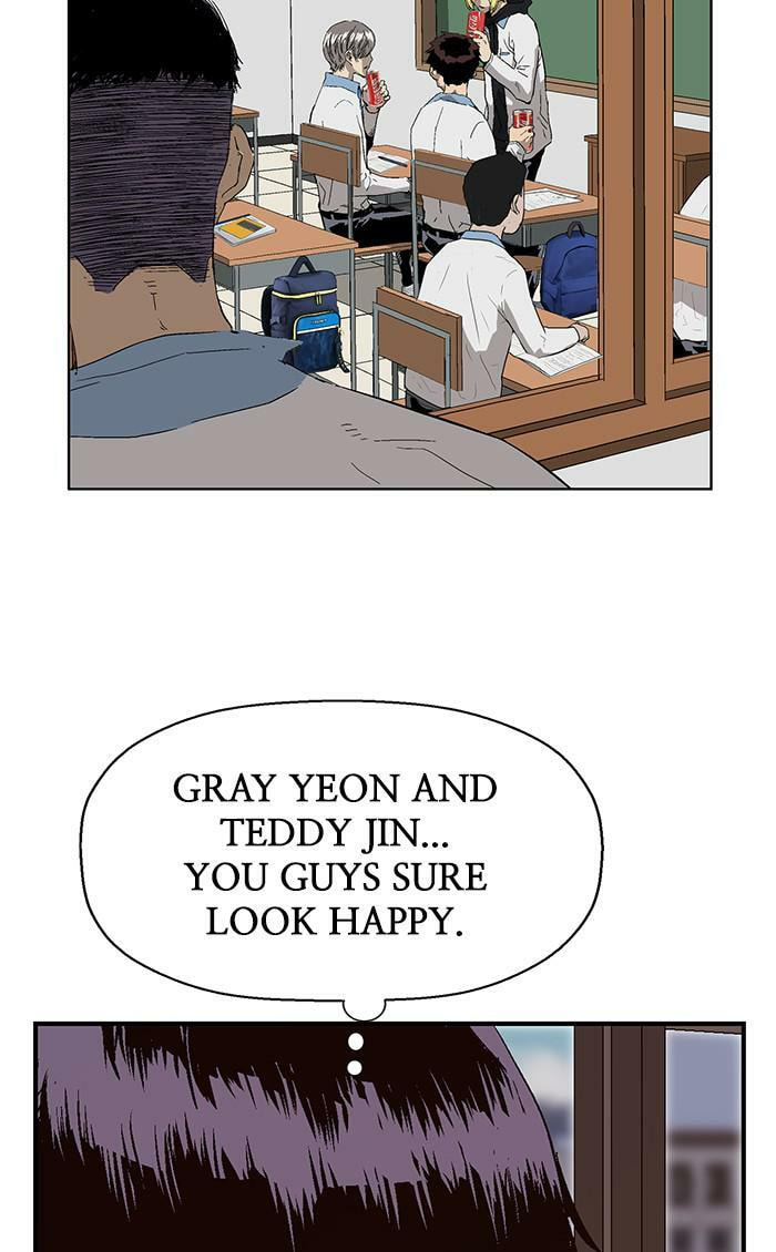 Read Weak Hero chapter 156 image 62 on Lezhin
