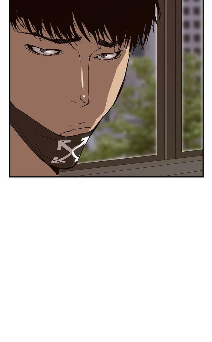 Read Weak Hero chapter 156 image 63 on Lezhin