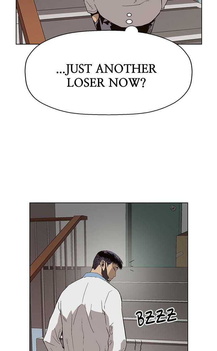 Read Weak Hero chapter 156 image 65 on Lezhin
