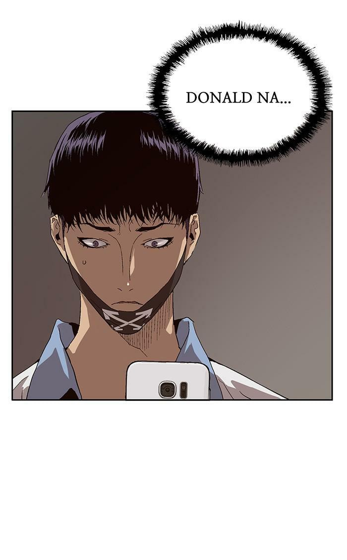 Read Weak Hero chapter 156 image 75 on Lezhin