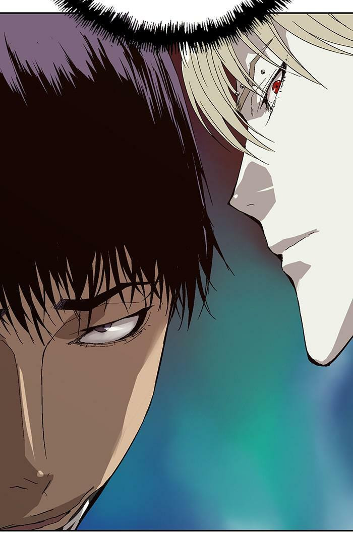 Read Weak Hero chapter 156 image 77 on Lezhin