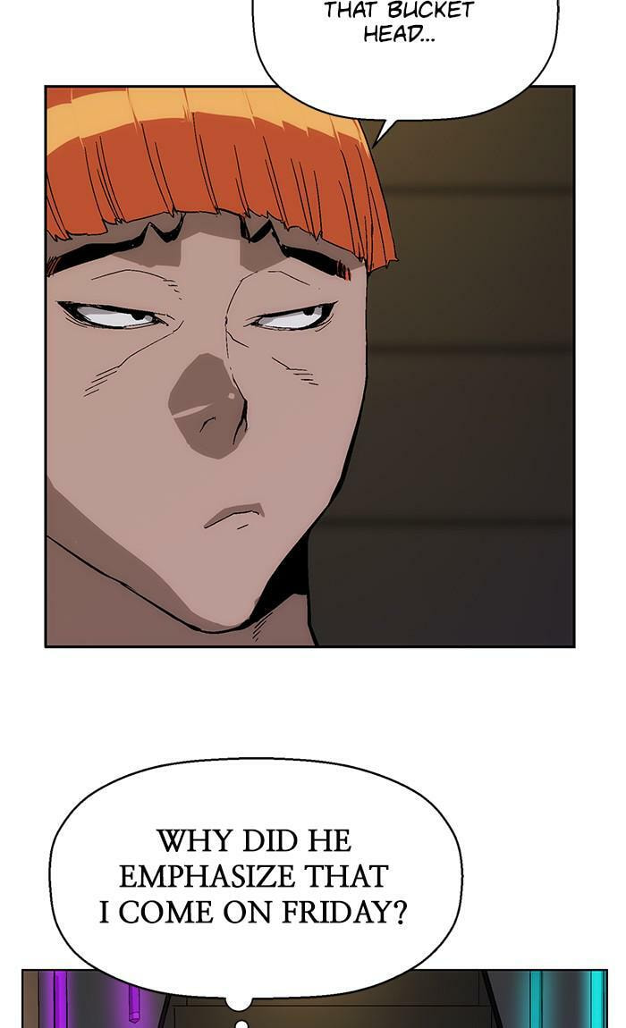 Read Weak Hero chapter 156 image 93 on Lezhin