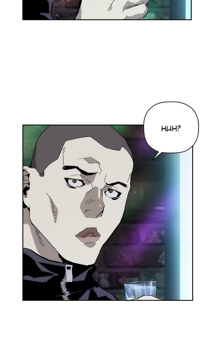 Read Weak Hero chapter 156 image 99 on Lezhin