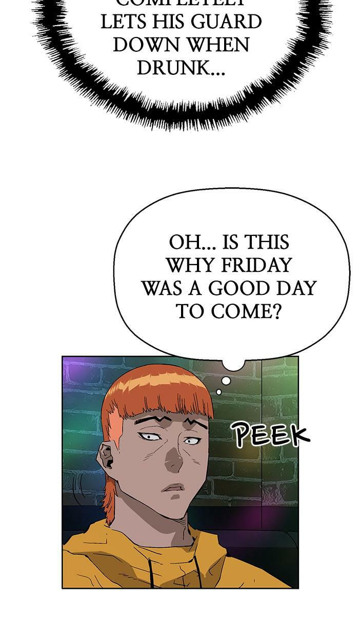 Read Weak Hero chapter 157 image 11 on Lezhin