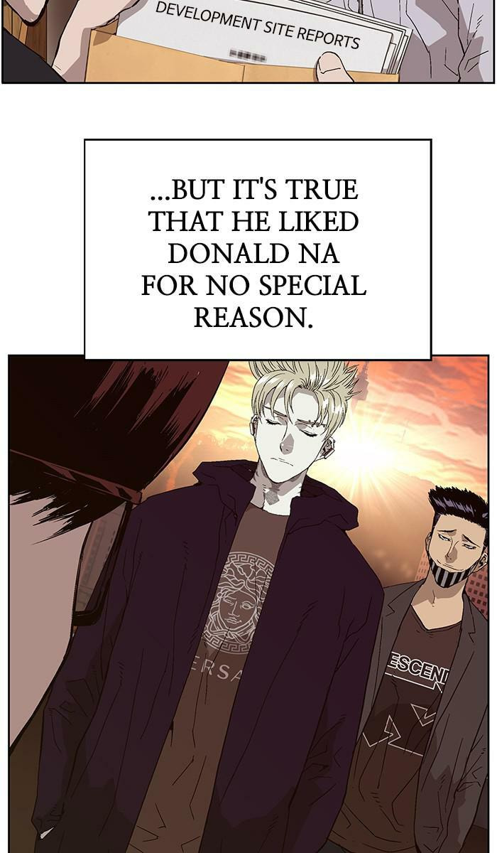 Read Weak Hero chapter 157 image 40 on Lezhin