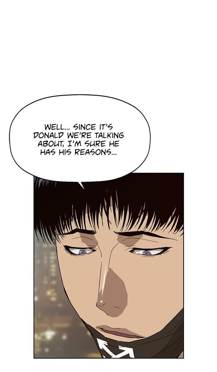 Read Weak Hero chapter 157 image 46 on Lezhin