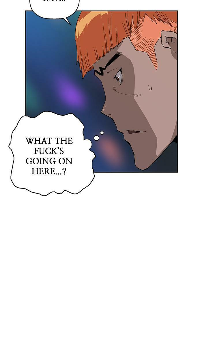 Read Weak Hero chapter 157 image 5 on Lezhin