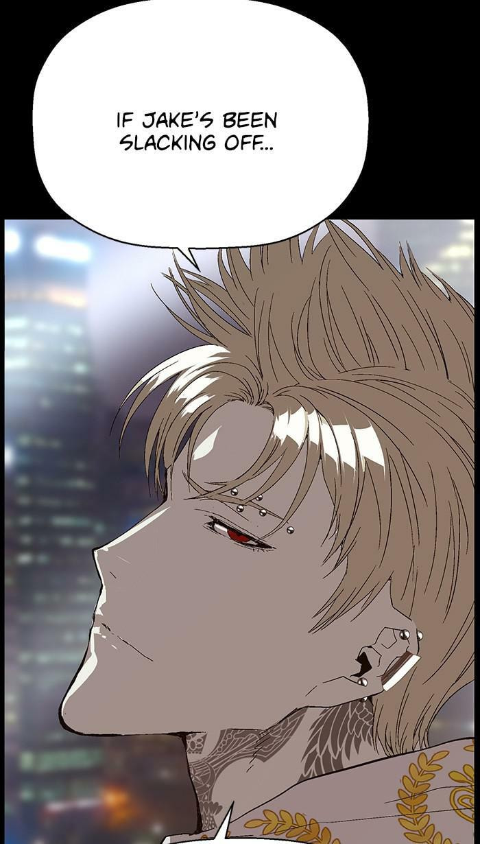Read Weak Hero chapter 157 image 53 on Lezhin