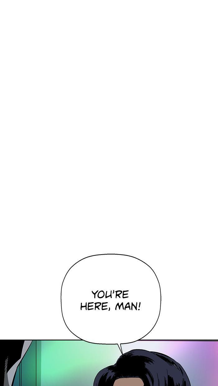 Read Weak Hero chapter 157 image 6 on Lezhin