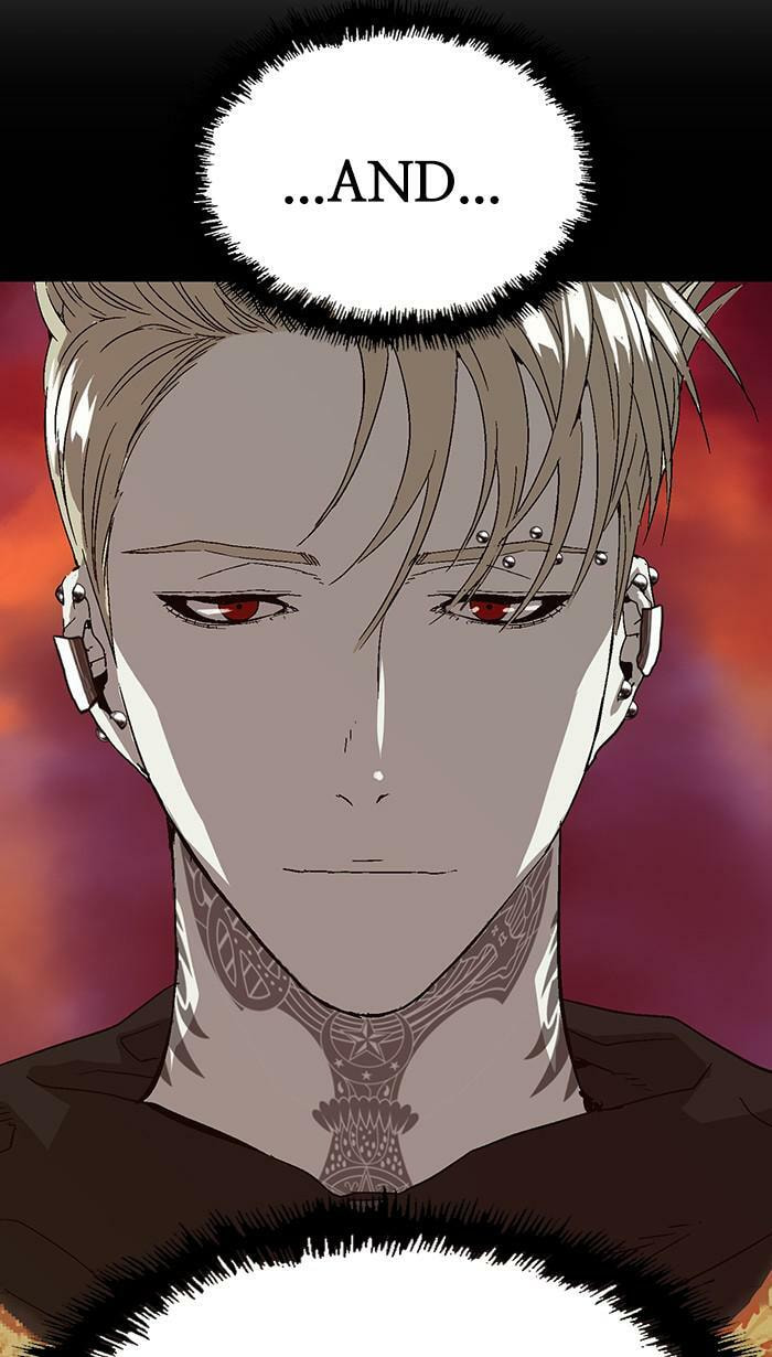 Read Weak Hero chapter 157 image 66 on Lezhin