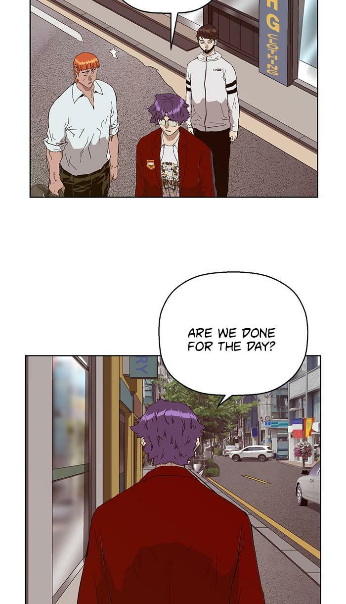 Read Weak Hero chapter 157 image 85 on Lezhin