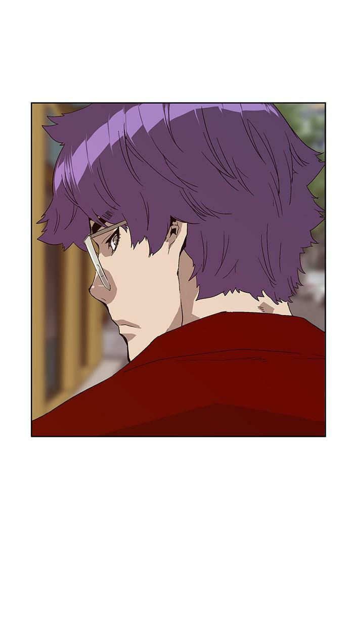 Read Weak Hero chapter 157 image 87 on Lezhin