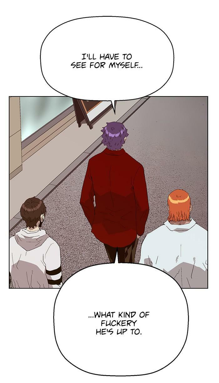 Read Weak Hero chapter 157 image 92 on Lezhin