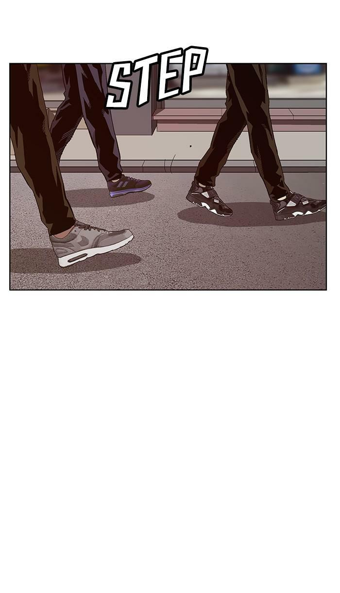 Read Weak Hero chapter 157 image 93 on Lezhin