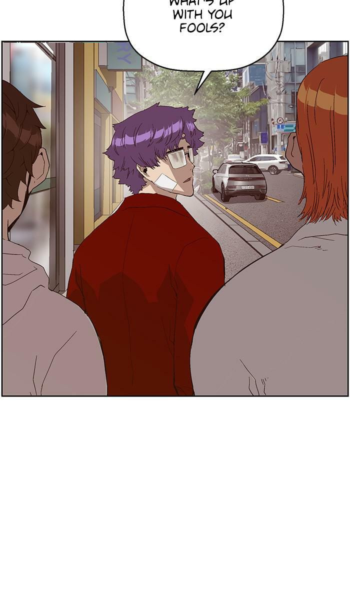 Read Weak Hero chapter 157 image 95 on Lezhin