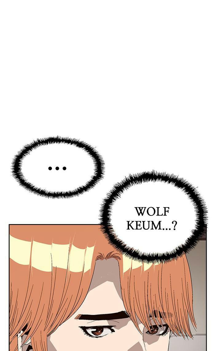 Read Weak Hero chapter 158 image 100 on Lezhin