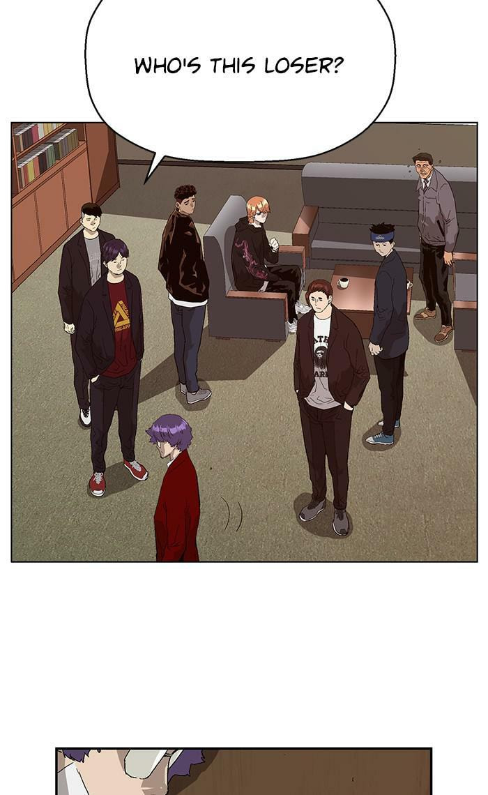 Read Weak Hero chapter 158 image 102 on Lezhin